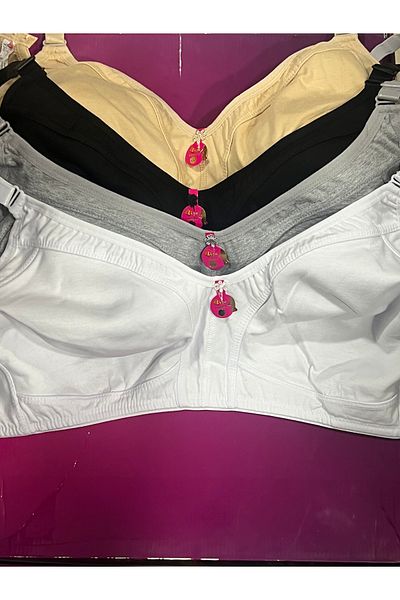 bill liza Liza Battal 100% Cotton Battal Recovery 4Pcs