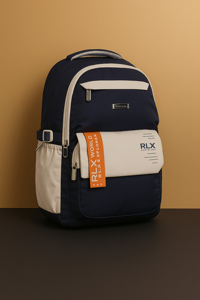 nacar çarşı Rucsac negru impermeabil pentru școală și uz zilnic pentru fete R...