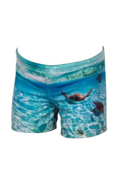 Kom Dıver Sort Outfit for Boy