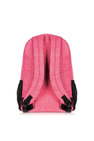 GAP I Chose I Bought School Bag 03470 Pink Double Compartment