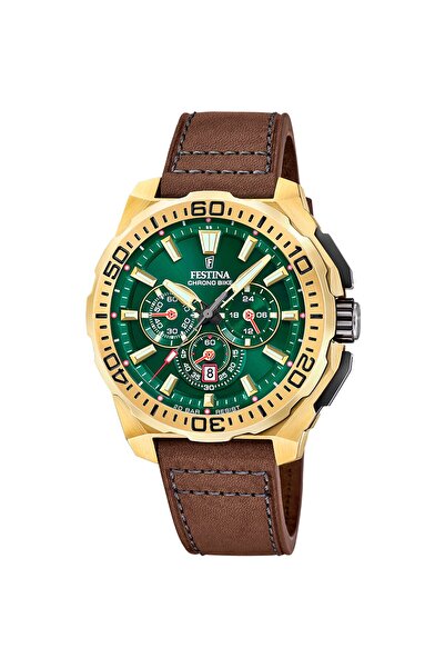 FESTİNA ساعة يد رجالية F20728/2 CHRONO BIKE