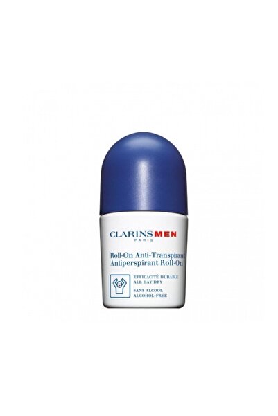 Clarins Men Antiperspirant Roll-on 50 ml Erkek Deodorant Roll-on