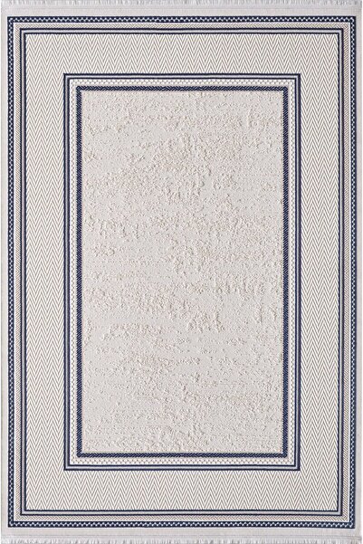 Artemis Halı Artemis Halı Murano 09165E Premium Akrilik Saçaklı Karel Hali