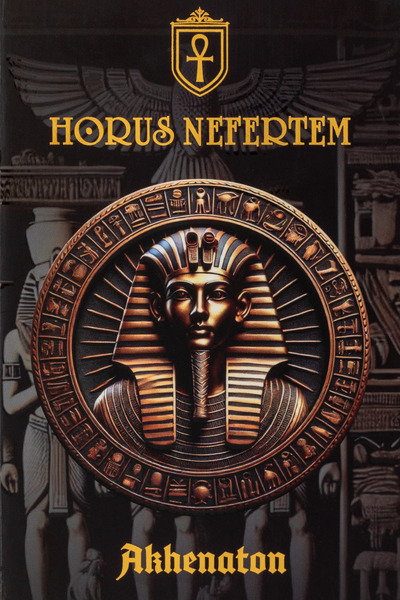 Horus Nefertem Akhenaton Erkek Parfüm 100 ML EDP Extrait De Parfum Horus Nefe...