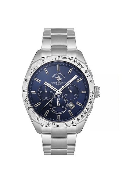 Polo Santa Barbara&Racquet Club Santa Barbara Polo & Racquet Club Men's Watch