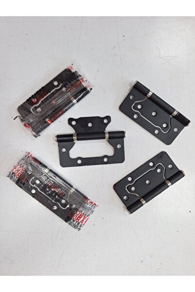 ades Koral Kelebek Kapı mentesesi 10 cm paket içinde 2 adet vardir montaj vid...