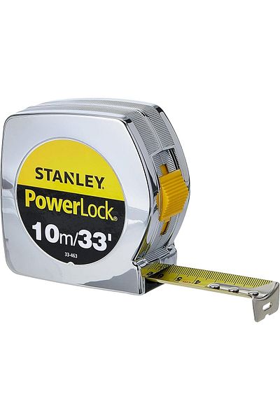 Stanley Power Lock Tape, 10 m, STHT33463-8