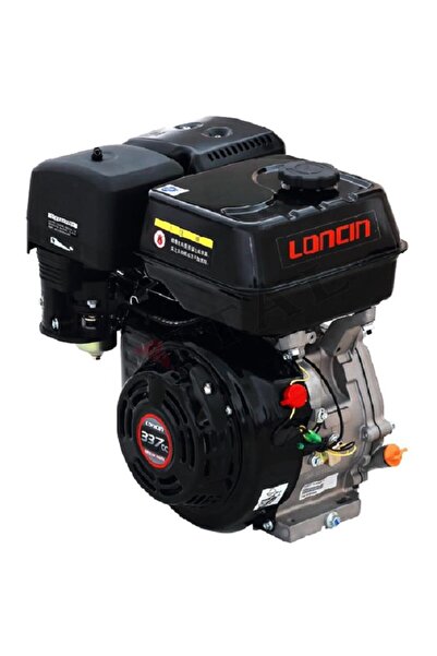 Loncin G300FDA Yatay Milli Motor 10 Hp Marşlı