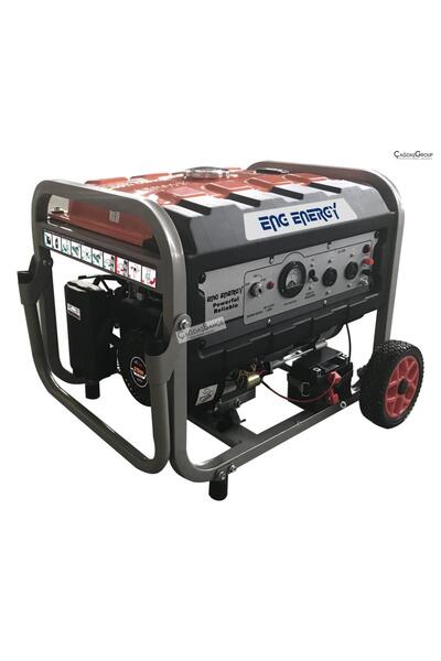 Energy KM4000ME Benzinli Marşlı Jeneratör Monofaze 3KW