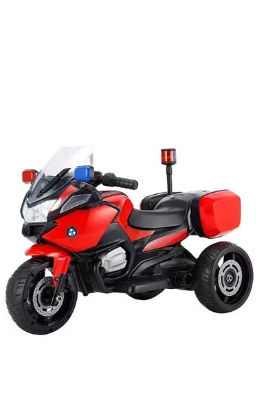 rexa Rechargeable Electric Buggy for Kids – Multi-Color Body with Red Accents