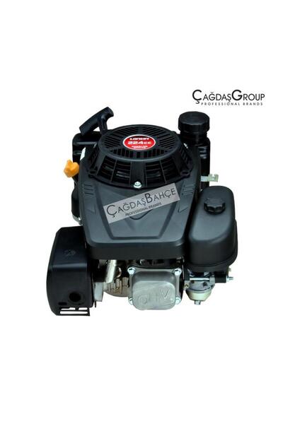 Loncin LC1P75FA Dikey Şaftlı Tek Motor 7.5 HP