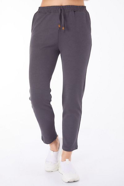 TOFİSA Carrot Pants Smoked - 27076