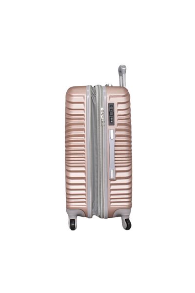 MECH PERFECT LİNE Trolley, Perfect line, 65 x 27 x 44 cm, Pink