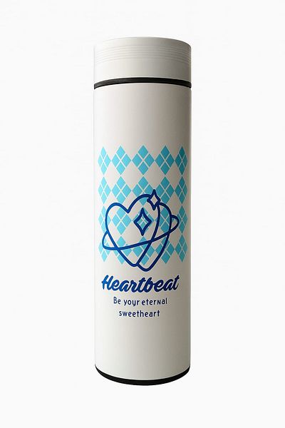 peanelife Digital Indicator Flask