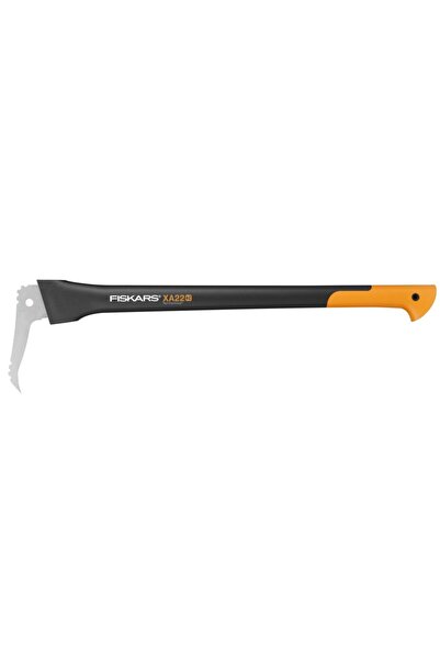 FiSKARS XA22 ODUN SOYMA VE TEMİZLEME KANCASI UZUN