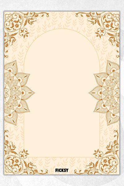 Ficksy ورق ملاحظات على شكل زهرة - مقاس A5 - 50 ورقة - مفكرة - مذكرة - مفكرة - قائمة المهام - دفتر ملاحظات