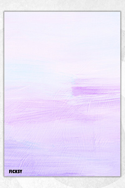 Ficksy دفتر ملاحظات A5 بدون خطوط - 50 ورقة - مذكرة - دفتر ملاحظات - ورق ملاحظات