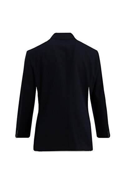 Uki LACİVERT 4 Drop Klasik Takım Elbise