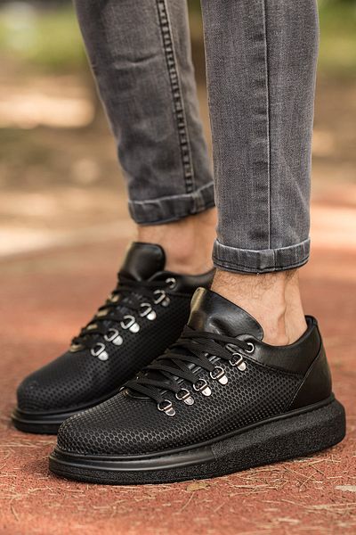 Mooien Mn021 - Cst Favo Men's Shoes Black