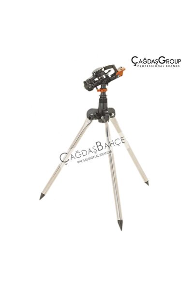 GF 5630 Bahçe Sulama Fıskiyesi 3 Ayaklı Spring Orjinal İtalyan