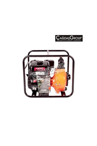 Loncin LC50ZB60 Yüksek Basınçlı Su Motoru Motopomp 2 Inch