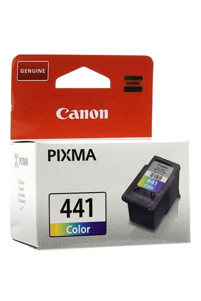 Canon 441 Pixma Black Ink Cartridge – High Quality & Reliable Printing
