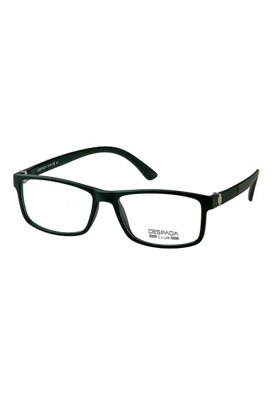 despada club Despada Dsc 361 C2 54Ekt Unisex Blue Light Protection Screen Glasses (Matte Black)