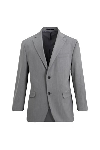 Uki GRİ 4 Drop Klasik Takım Elbise