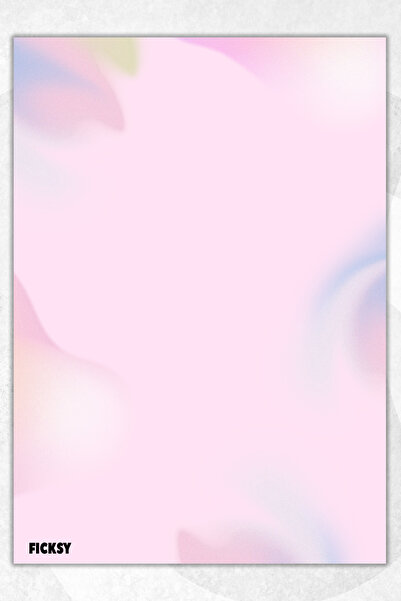 Ficksy دفتر ملاحظات A5 بدون خطوط - 50 ورقة - مذكرة - دفتر ملاحظات - ورق ملاحظات