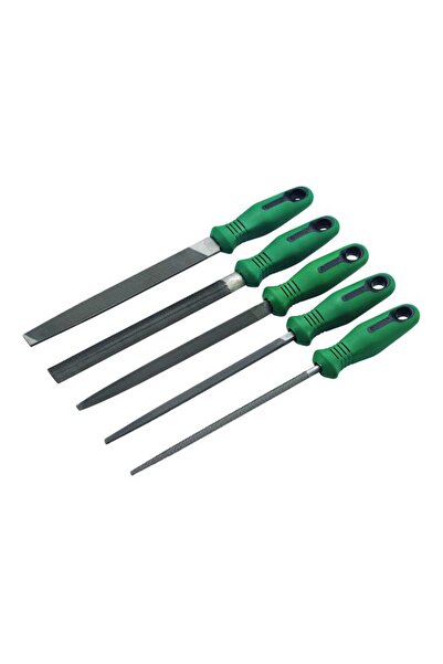 SATA - File set 200 mm, 5 pieces [ST03901ME]