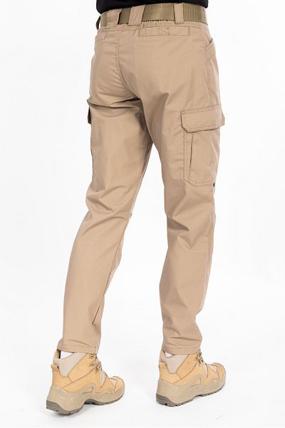 Akıncılar Outdoor Akn 511 Ripstop Tactical/Outdoor Pants Beige