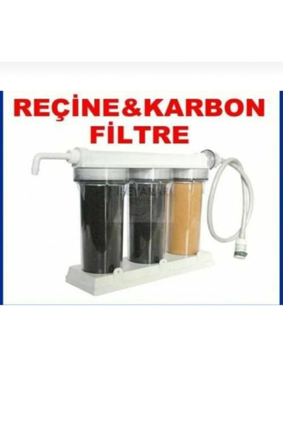 Home 3 Lü Tezgah Üstü Su Aritma Cihazi 2020 Yeni Ürün