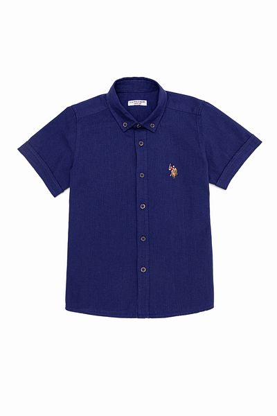 U.S. Polo Assn. Cămașă Băiat