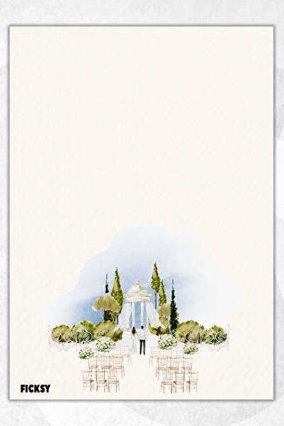 Ficksy ورق ملاحظات الحب A5 - 50 ورقة - دفتر ملاحظات - مذكرة - قائمة المهام - ...