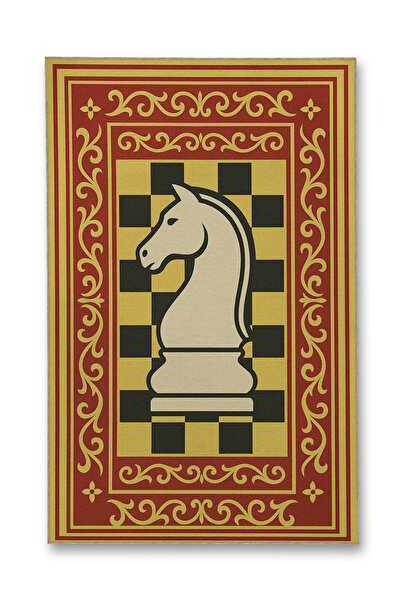 Rugs Modern Halı MOSSO Μοντέρνο Διακοσμητικό Χαλί με Υφαντό Σχέδιο Σκακιού κα...