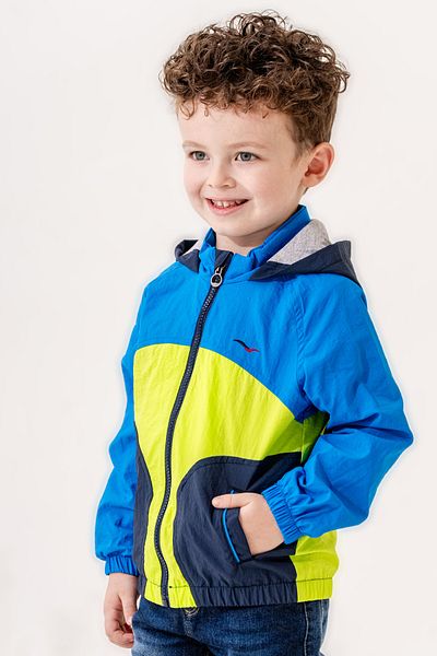 Verscon Men's Hooded Raincoat 1 - 5 Years