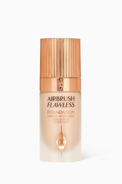 Makeup Airbrush Flawless Foundation Shade 3 Cool