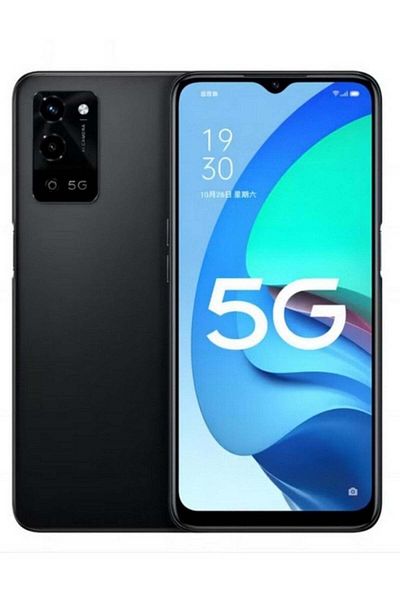 OPPO A56 5G أسود 8 جيجابايت رام 256 جيجابايت