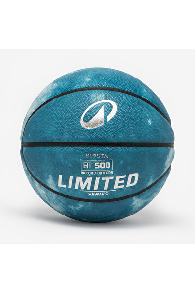 Decathlon Tarmak Basketbol Topu - 7 Numara - Mavi - BT500 Touch