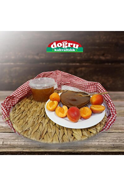9M Malatya Kayısı Reçeli 500 gr Bol Taneli Geleneksel Ev Yapımı Tadında