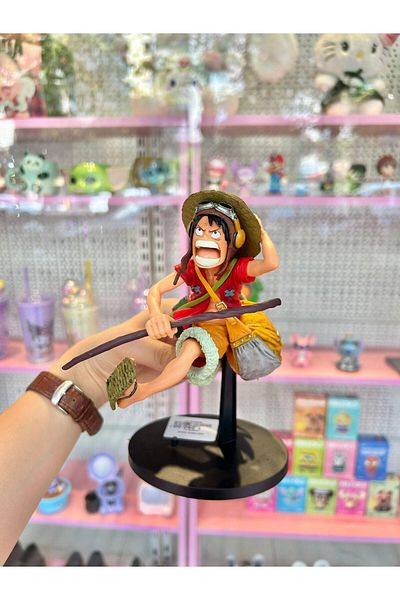 Wisevelya One Piece Figure