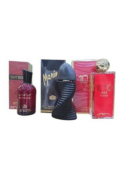 Emper Popular perfume collection for men and women, 100ml