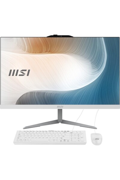 MSI Modern AM242 12M-1692XTR i5-1235U 16GB 512GB SSD 23.8'' FHD FreeDOS AIO