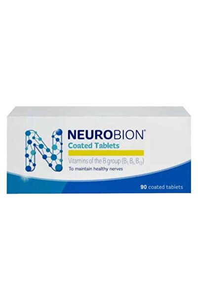 MERCK NEUROBION TAB 90S