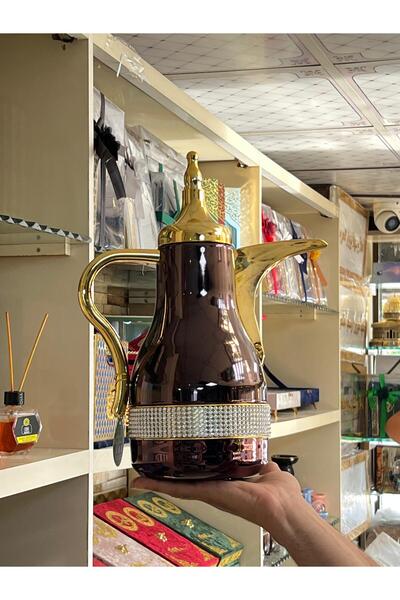 ZAMZAM HEDİYELİK 1 Litre Soğuk Sıcak SU ve ÇAY