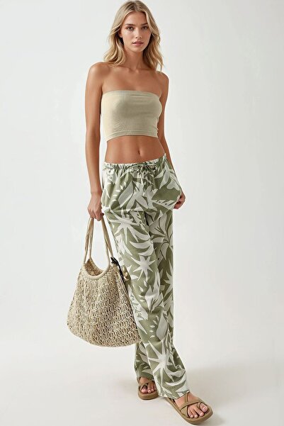 Hiccup Κοντό μπλουζάκι Slim Fit Strapless