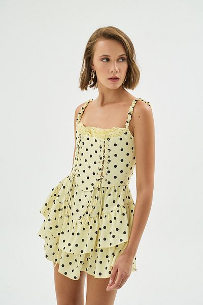 SAGAZA Rosalinda Dress