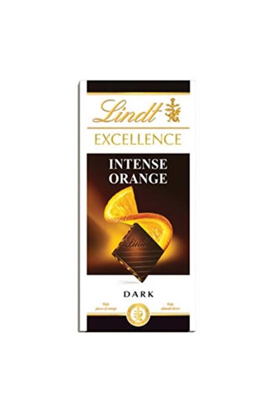 Lindt Lındt Excellence Dark Orange 100 G