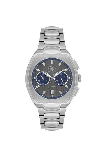 Polo Santa Barbara&Racquet Club Santa Barbara Polo & Racquet Club Men's Watch