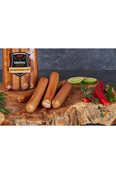 Köylüce KOYLUCE CHEDDAR PEYNIRLI SOSIS KG